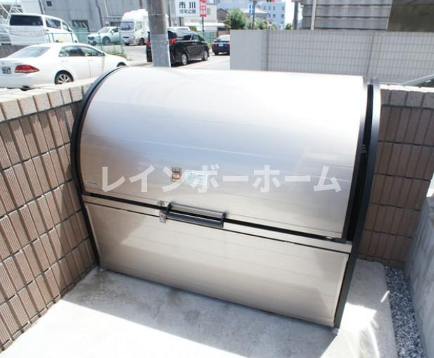 リブリ・シュシュ セッテセブンのその他共用部分