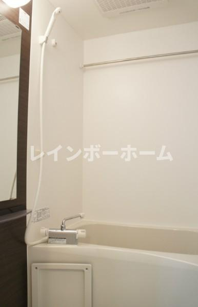 リブリ・シュシュ セッテセブンの浴室