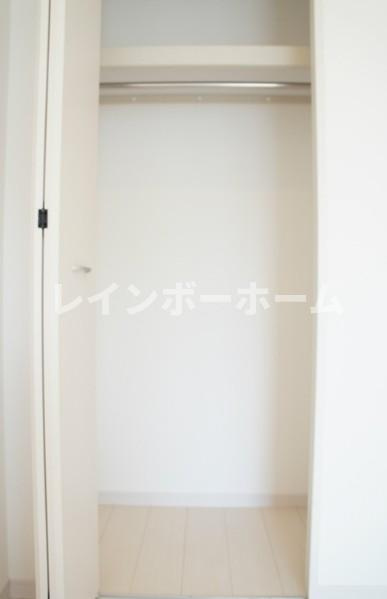 リブリ・シュシュ セッテセブンの収納