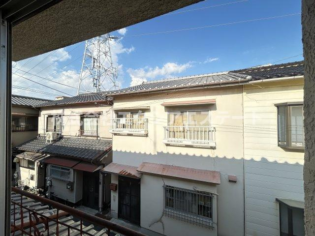 稲葉元町1丁目テラスハウスの展望
