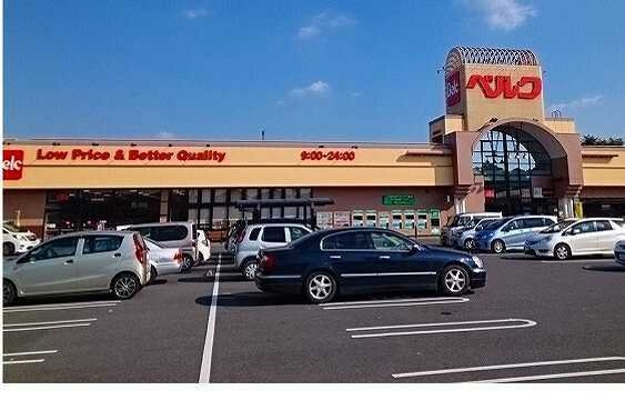 【周辺】 | カリーノ・コスモスＡ | ベルク熊谷広瀬店まで1400m
