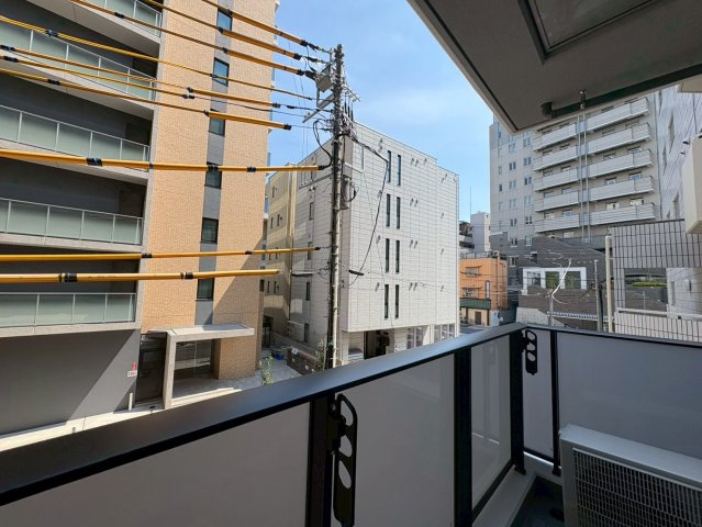 川崎市多摩区登戸の賃貸マンションの展望