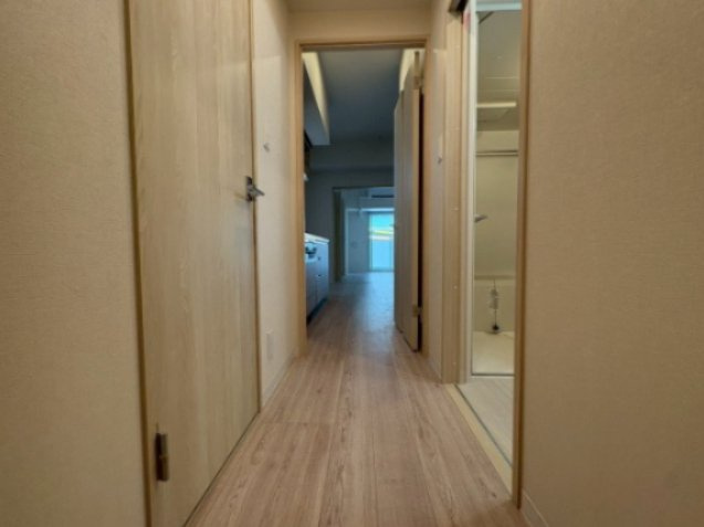 川崎市多摩区登戸の賃貸マンションの内装