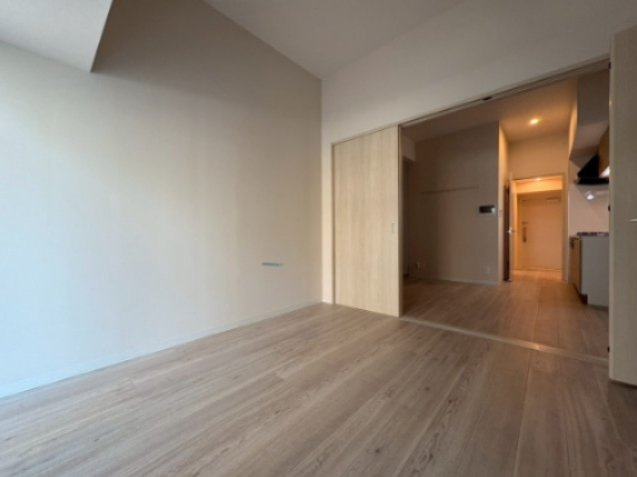 川崎市多摩区登戸の賃貸マンションの寝室