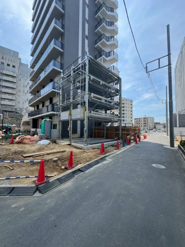 川崎市多摩区登戸の賃貸マンションの周辺