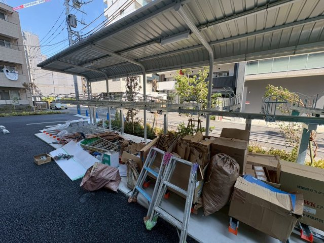 川崎市多摩区登戸の賃貸マンションのその他共用部分