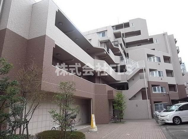 新宿区四谷４丁目の賃貸マンション