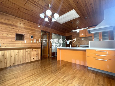 【キッチン】 | 羽生市南六丁目　中古戸建