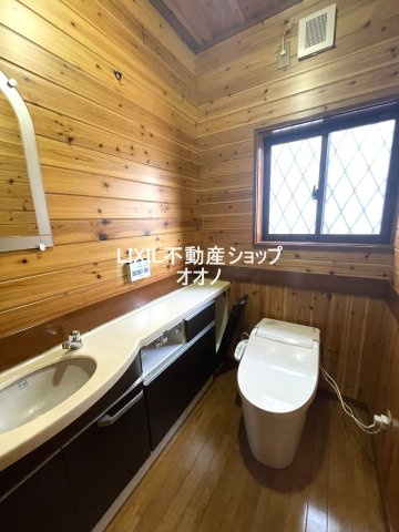【トイレ】 | 羽生市南六丁目　中古戸建