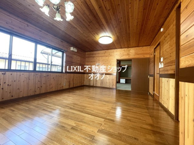 【洋室】 | 羽生市南六丁目　中古戸建