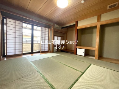 【和室】 | 羽生市南六丁目　中古戸建