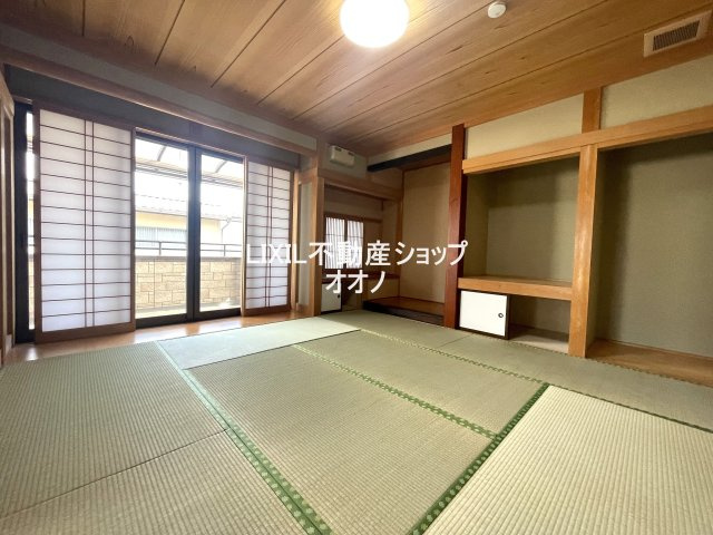 【和室】 | 羽生市南六丁目　中古戸建