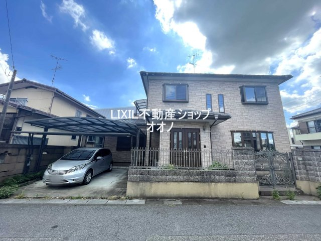 【外観】 | 羽生市南六丁目　中古戸建