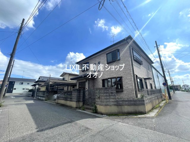 【前面道路含む現地写真】 | 羽生市南六丁目　中古戸建