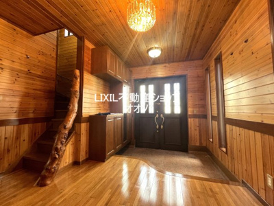【玄関】 | 羽生市南六丁目　中古戸建