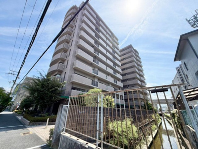 【外観】 | ルネ泉大津ロイヤルコート | 住宅ローン相談会も開催中ですので、お気軽にお問い合わせ下さいませ♪現地見学などお気軽にお問い合わせ下さいませ♪