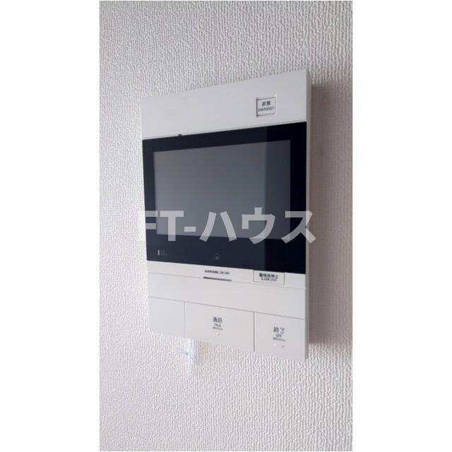 セントラルパーク幕張本郷の設備