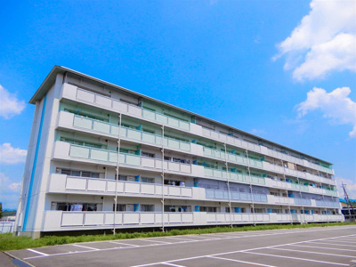 【外観】 | ビレッジハウスひの