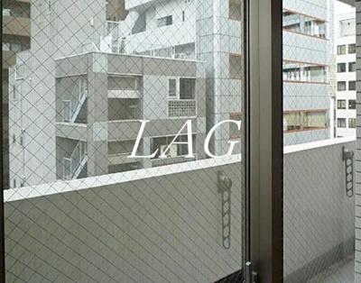 【バルコニー】 | 銀座レジデンス壱番館 | バルコニーです。
