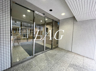 【エントランス】 | 銀座レジデンス壱番館 | エントランスです。