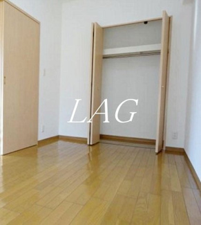 【寝室】 | 銀座レジデンス壱番館 | 寝室です。