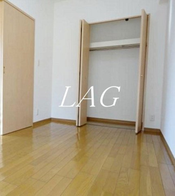 【寝室】 | 銀座レジデンス壱番館 | 寝室です。
