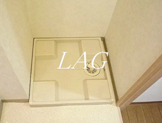 【設備】 | 銀座レジデンス壱番館 | 室内洗濯機置き場になります。