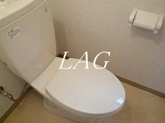 【トイレ】 | 銀座レジデンス壱番館 | トイレです。