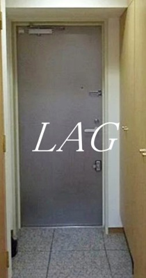 【玄関】 | 銀座レジデンス壱番館 | 玄関です。