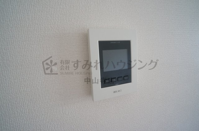 タウンハウス宝塚Ⅱのセキュリティ