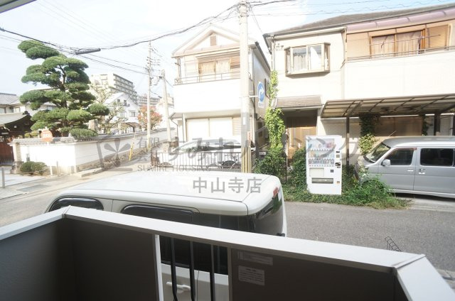 タウンハウス宝塚Ⅱの展望