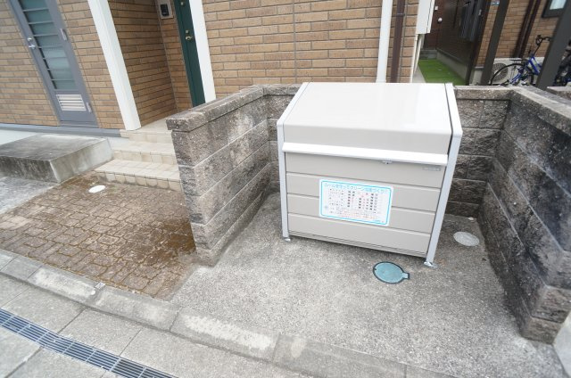タウンハウス宝塚Ⅱのその他共用部分