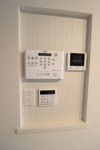 D-PRECIOUS深大寺東町のセキュリティ