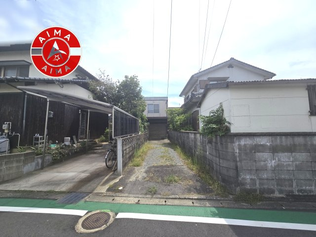 糟屋郡新宮町下府1丁目第2-1棟（1号棟）の外観|デザイン性のある外観です。