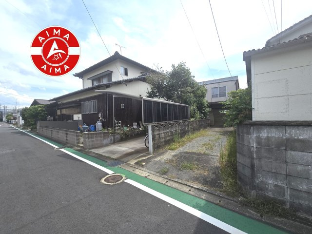 糟屋郡新宮町下府1丁目第2-1棟（1号棟）の前面道路含む現地写真|見学の時間などお気軽にお問い合わせ下さい。