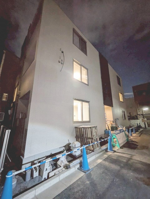 Ariettaの外観|きれいな外観です