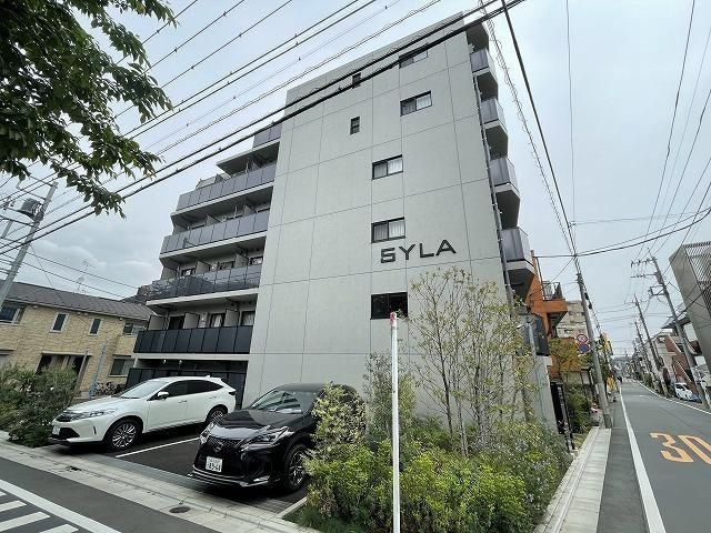 【外観】SYFORME西小山