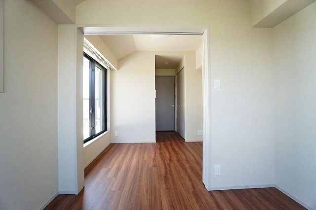 【居間・リビング】SYFORME西小山