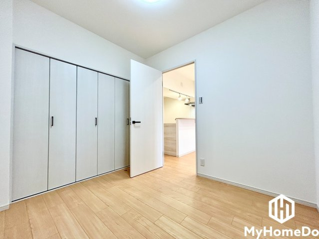 シャトー浅山の子供部屋