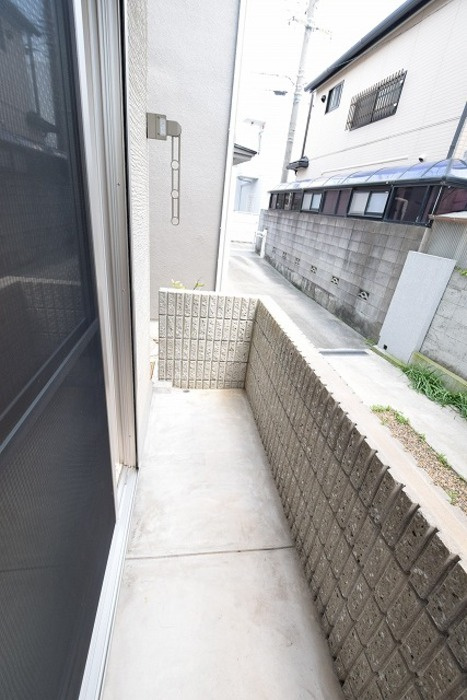摂州打出住の設備
