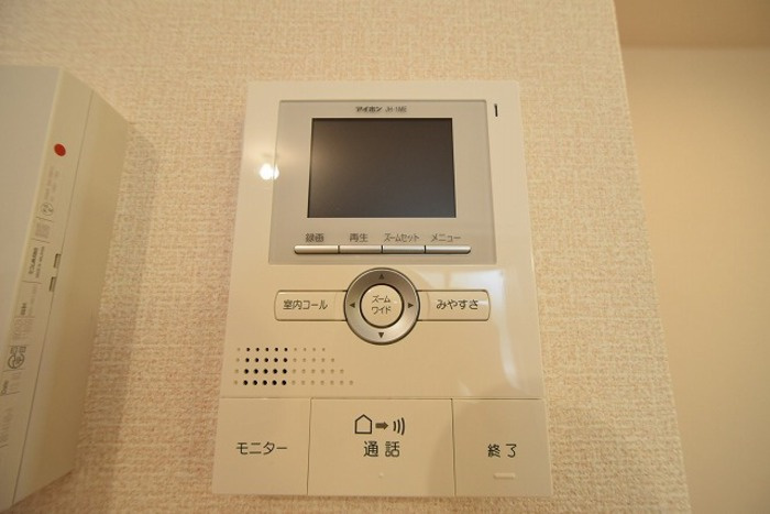 摂州打出住のセキュリティ
