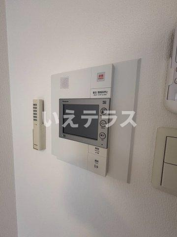 KDXレジデンス三宮のセキュリティ