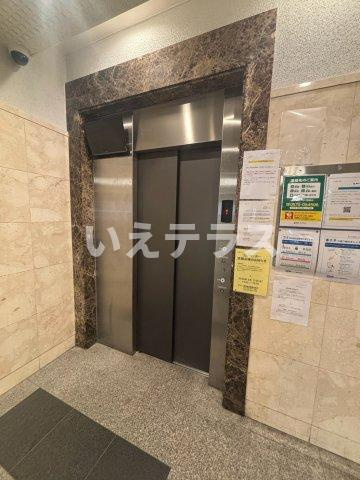 KDXレジデンス三宮のその他共用部分