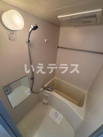 KDXレジデンス三宮の浴室