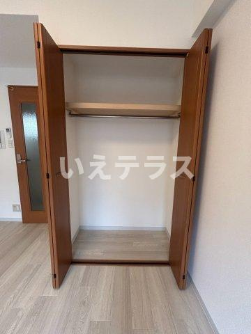 KDXレジデンス三宮の収納
