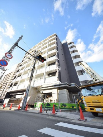 LIVIAZ NAMBA AIRYのエントランス|FDS NAMBA AIRY（エアリー）　エントランス