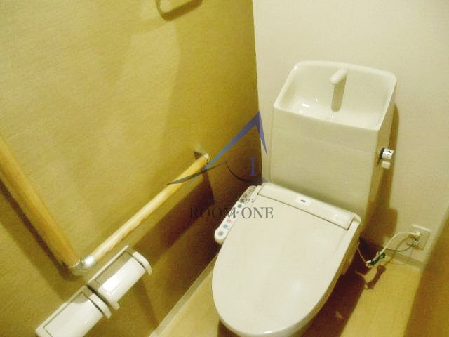 Ｂｌｕｅ　Ｓｈａｌｌｏｗｓのトイレ|トイレです。