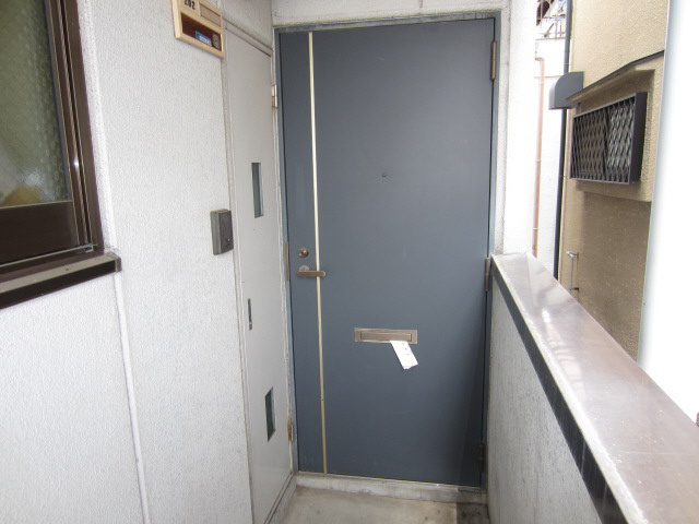 【エントランス】
