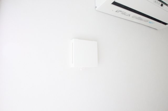 Pure First NAGASEの設備|別タイプの間取りの写真です。