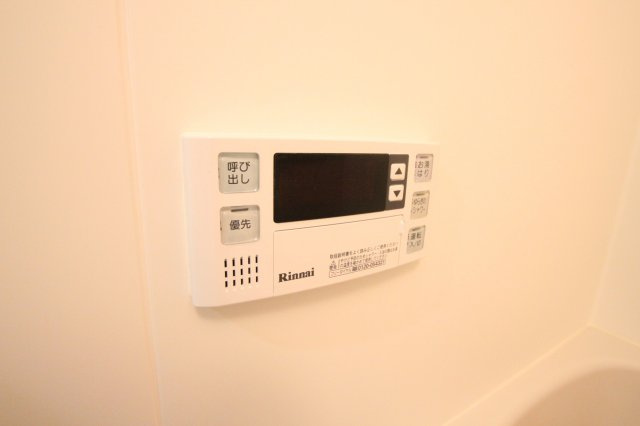 Pure First NAGASEの設備|別タイプの間取りの写真です。